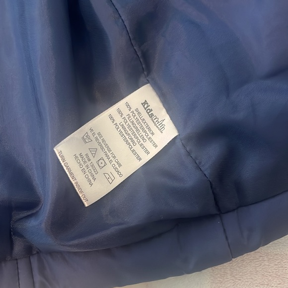 ☀️ 3 / $15 ☀️ Kids Headquarters Puff Jacket - Picture 5 of 6